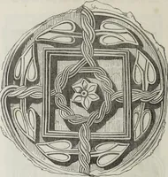 An illustration from Abécédaire, ou, Rudiment d'archéologie : architecture religieuse (1886)