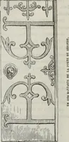 An illustration from Abécédaire, ou, Rudiment d'archéologie : architecture religieuse (1886)