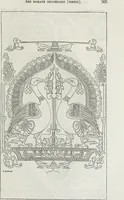 Picture 334 of 723 from Abécédaire, ou, Rudiment d'archéologie : architecture religieuse (1886), leaf 378