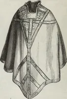 An illustration from Abécédaire, ou, Rudiment d'archéologie : architecture religieuse (1886)