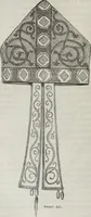 An illustration from Abécédaire, ou, Rudiment d'archéologie : architecture religieuse (1886)