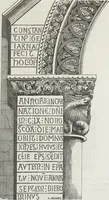 An illustration from Abécédaire, ou, Rudiment d'archéologie : architecture religieuse (1886)