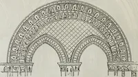 Picture 344 of 723 from Abécédaire, ou, Rudiment d'archéologie : architecture religieuse (1886), leaf 395