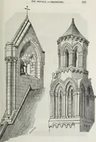 An illustration from Abécédaire, ou, Rudiment d'archéologie : architecture religieuse (1886)