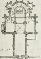 An illustration from Abécédaire, ou, Rudiment d'archéologie : architecture religieuse (1886)