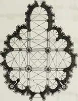 An illustration from Abécédaire, ou, Rudiment d'archéologie : architecture religieuse (1886)