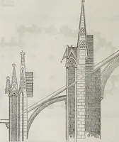 An illustration from Abécédaire, ou, Rudiment d'archéologie : architecture religieuse (1886)