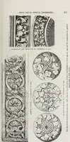 An illustration from Abécédaire, ou, Rudiment d'archéologie : architecture religieuse (1886)