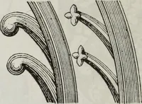 An illustration from Abécédaire, ou, Rudiment d'archéologie : architecture religieuse (1886)