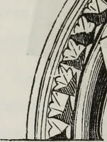 An illustration from Abécédaire, ou, Rudiment d'archéologie : architecture religieuse (1886)
