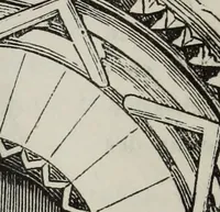 An illustration from Abécédaire, ou, Rudiment d'archéologie : architecture religieuse (1886)