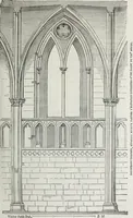 An illustration from Abécédaire, ou, Rudiment d'archéologie : architecture religieuse (1886)