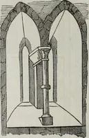 An illustration from Abécédaire, ou, Rudiment d'archéologie : architecture religieuse (1886)