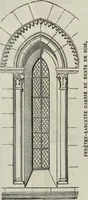 An illustration from Abécédaire, ou, Rudiment d'archéologie : architecture religieuse (1886)