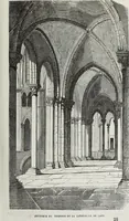 An illustration from Abécédaire, ou, Rudiment d'archéologie : architecture religieuse (1886)