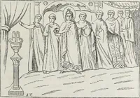 An illustration from Abécédaire, ou, Rudiment d'archéologie : architecture religieuse (1886)
