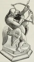 Picture 412 of 723 from Abécédaire, ou, Rudiment d'archéologie : architecture religieuse (1886), leaf 464