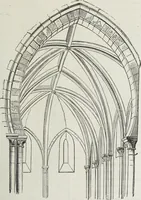 An illustration from Abécédaire, ou, Rudiment d'archéologie : architecture religieuse (1886)