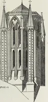 An illustration from Abécédaire, ou, Rudiment d'archéologie : architecture religieuse (1886)