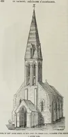 An illustration from Abécédaire, ou, Rudiment d'archéologie : architecture religieuse (1886)