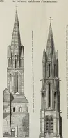 Picture 421 of 723 from Abécédaire, ou, Rudiment d'archéologie : architecture religieuse (1886), leaf 473