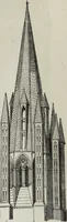 An illustration from Abécédaire, ou, Rudiment d'archéologie : architecture religieuse (1886)