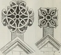 Picture 426 of 723 from Abécédaire, ou, Rudiment d'archéologie : architecture religieuse (1886), leaf 479