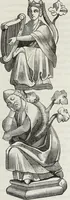 Picture 433 of 723 from Abécédaire, ou, Rudiment d'archéologie : architecture religieuse (1886), leaf 486