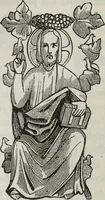 An illustration from Abécédaire, ou, Rudiment d'archéologie : architecture religieuse (1886)