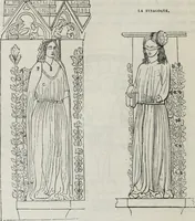 Picture 436 of 723 from Abécédaire, ou, Rudiment d'archéologie : architecture religieuse (1886), leaf 489