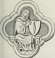An illustration from Abécédaire, ou, Rudiment d'archéologie : architecture religieuse (1886)