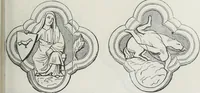 Picture 443 of 723 from Abécédaire, ou, Rudiment d'archéologie : architecture religieuse (1886), leaf 494