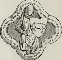 An illustration from Abécédaire, ou, Rudiment d'archéologie : architecture religieuse (1886)