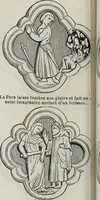 Picture 446 of 723 from Abécédaire, ou, Rudiment d'archéologie : architecture religieuse (1886), leaf 495