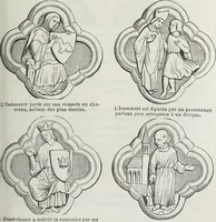 Picture 449 of 723 from Abécédaire, ou, Rudiment d'archéologie : architecture religieuse (1886), leaf 496