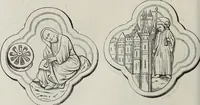 An illustration from Abécédaire, ou, Rudiment d'archéologie : architecture religieuse (1886)