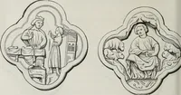 Picture 454 of 723 from Abécédaire, ou, Rudiment d'archéologie : architecture religieuse (1886), leaf 499