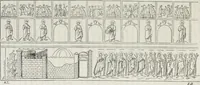 An illustration from Abécédaire, ou, Rudiment d'archéologie : architecture religieuse (1886)