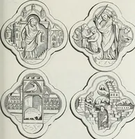 Picture 455 of 723 from Abécédaire, ou, Rudiment d'archéologie : architecture religieuse (1886), leaf 500