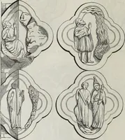 Picture 459 of 723 from Abécédaire, ou, Rudiment d'archéologie : architecture religieuse (1886), leaf 503