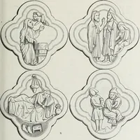 An illustration from Abécédaire, ou, Rudiment d'archéologie : architecture religieuse (1886)
