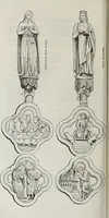 An illustration from Abécédaire, ou, Rudiment d'archéologie : architecture religieuse (1886)