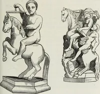 An illustration from Abécédaire, ou, Rudiment d'archéologie : architecture religieuse (1886)