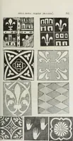 An illustration from Abécédaire, ou, Rudiment d'archéologie : architecture religieuse (1886)