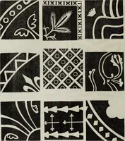 An illustration from Abécédaire, ou, Rudiment d'archéologie : architecture religieuse (1886)