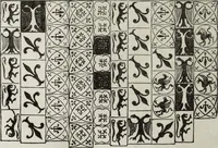 An illustration from Abécédaire, ou, Rudiment d'archéologie : architecture religieuse (1886)