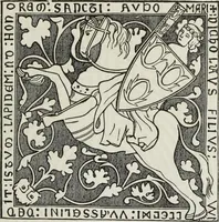 Picture 476 of 723 from Abécédaire, ou, Rudiment d'archéologie : architecture religieuse (1886), leaf 522
