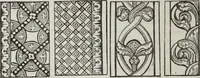 An illustration from Abécédaire, ou, Rudiment d'archéologie : architecture religieuse (1886)