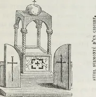 Picture 35 of 723 from Abécédaire, ou, Rudiment d'archéologie : architecture religieuse (1886), leaf 54