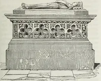 An illustration from Abécédaire, ou, Rudiment d'archéologie : architecture religieuse (1886)